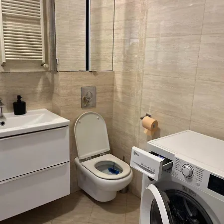 Viviappartments, - Przy Metro